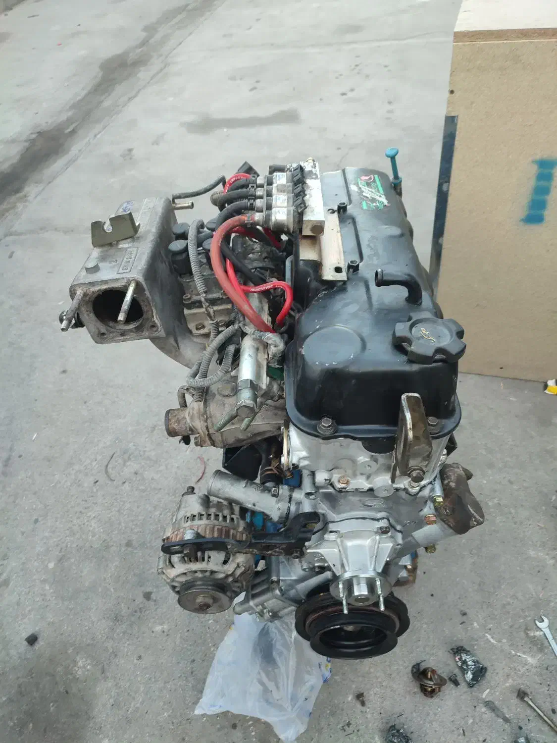 مکانیک سیار|خدمات موتور و ماشین|اهواز, منبع اب|دیوار