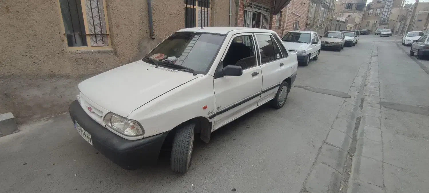 فروشی|خودرو سواری و وانت|اراک, |دیوار