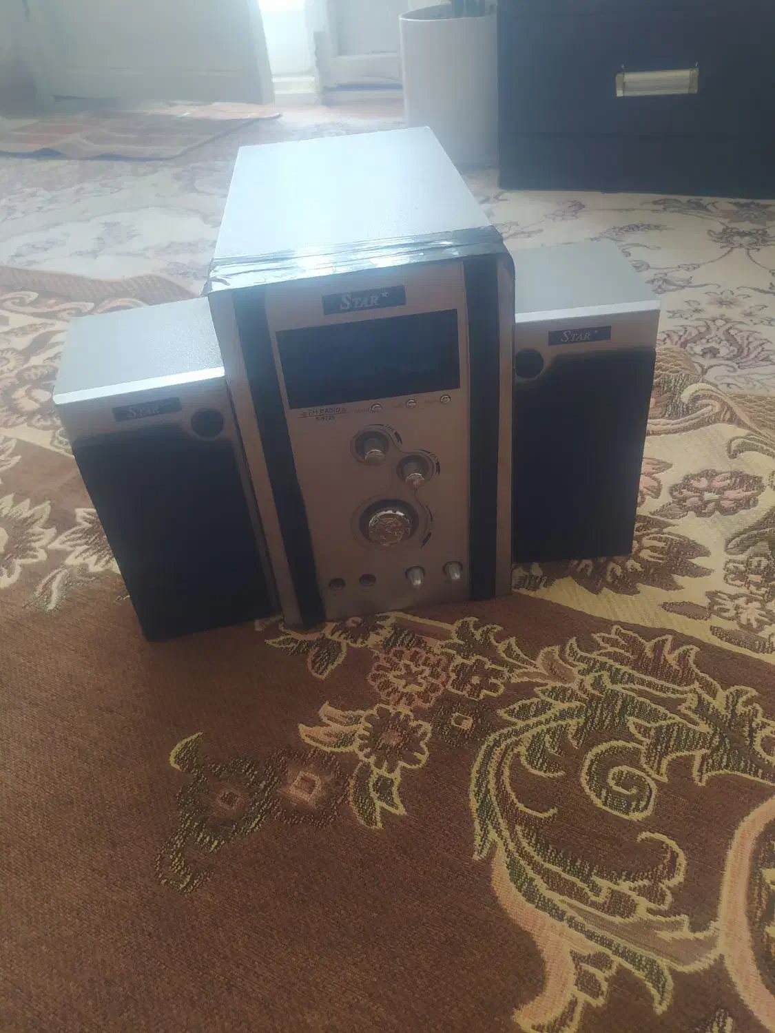 ضبط و باند|سیستم صوتی خانگی|نیشابور, ده حلاج|دیوار