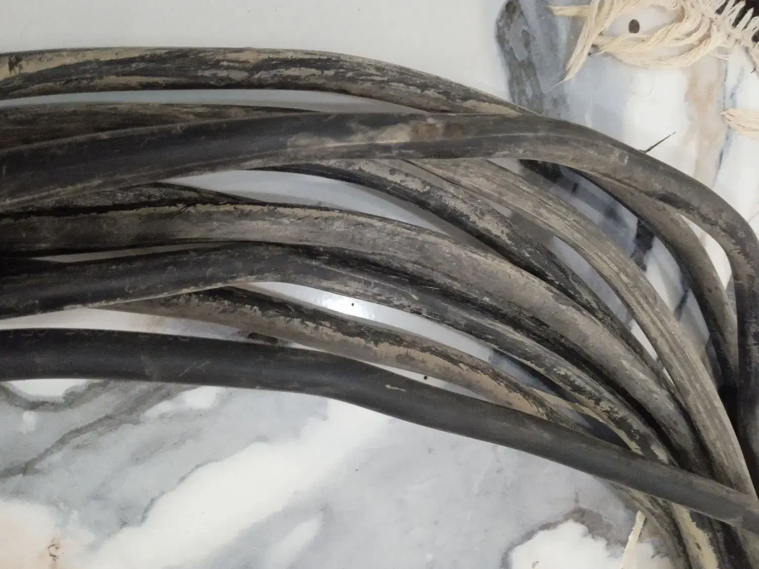 کابل برق افشان 2در6 مس البرز استاندار|مصالح و تجهیزات ساختمان|زابل, |دیوار