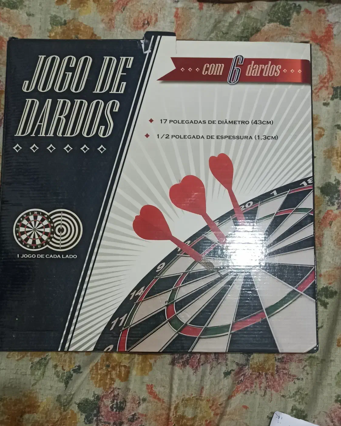 دارت سوزنی نو سه تا مونده|تجهیزات ورزشی|تهران, افسریه شمالی|دیوار