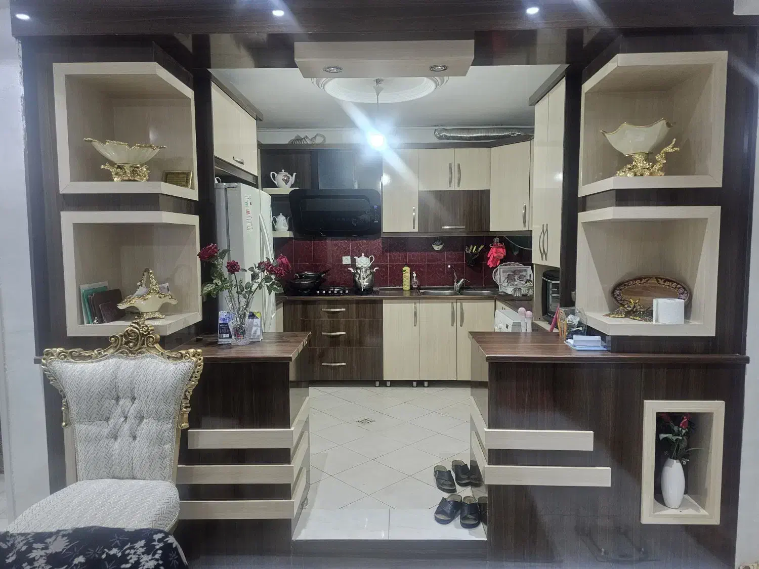 اپارتمان ۱۱۰ متری دو خواب|فروش آپارتمان|مشهد, شفا|دیوار