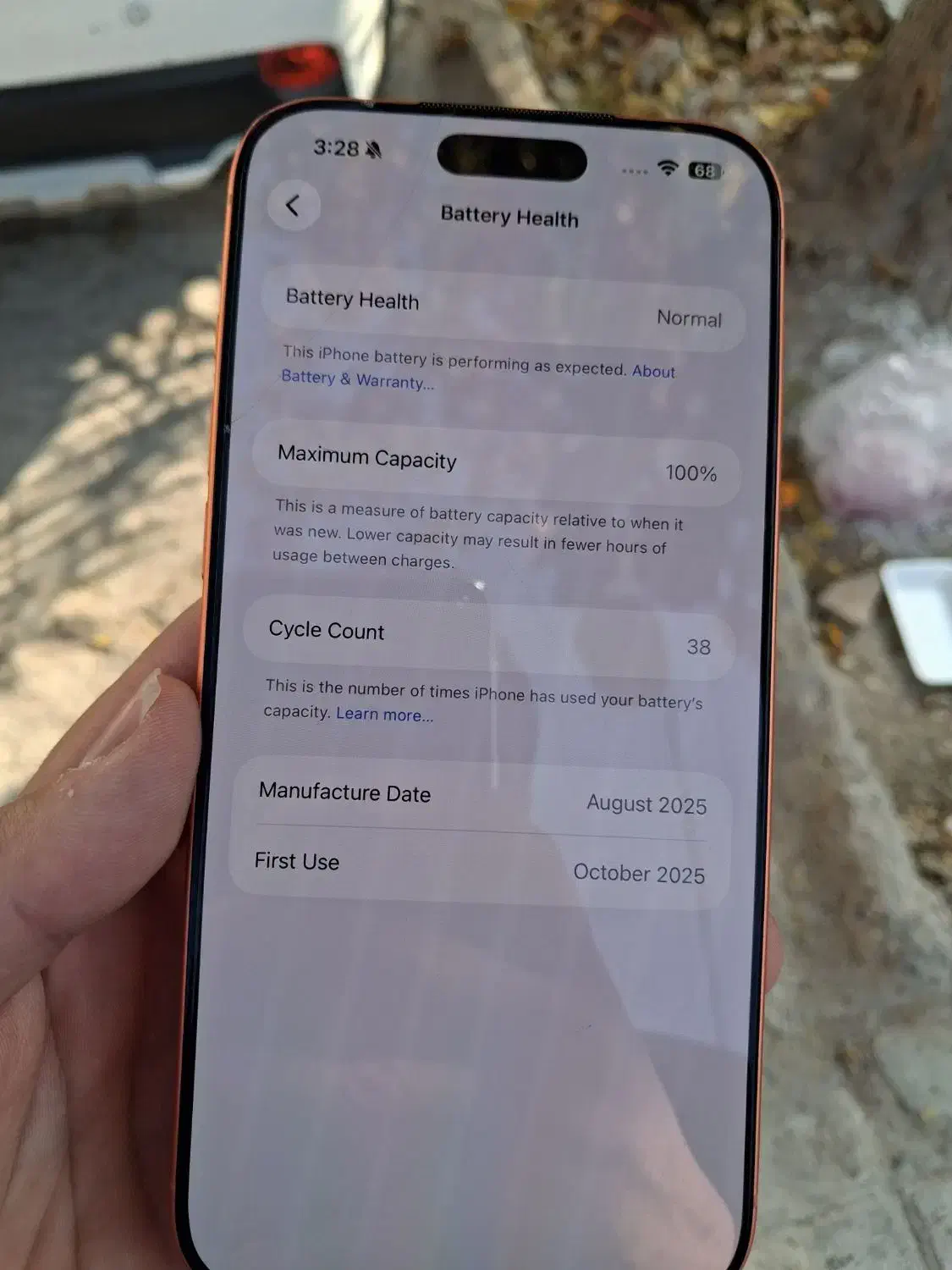 آیفون ۱۷ پرومکس|موبایل|شیراز, فرهنگ شهر|دیوار