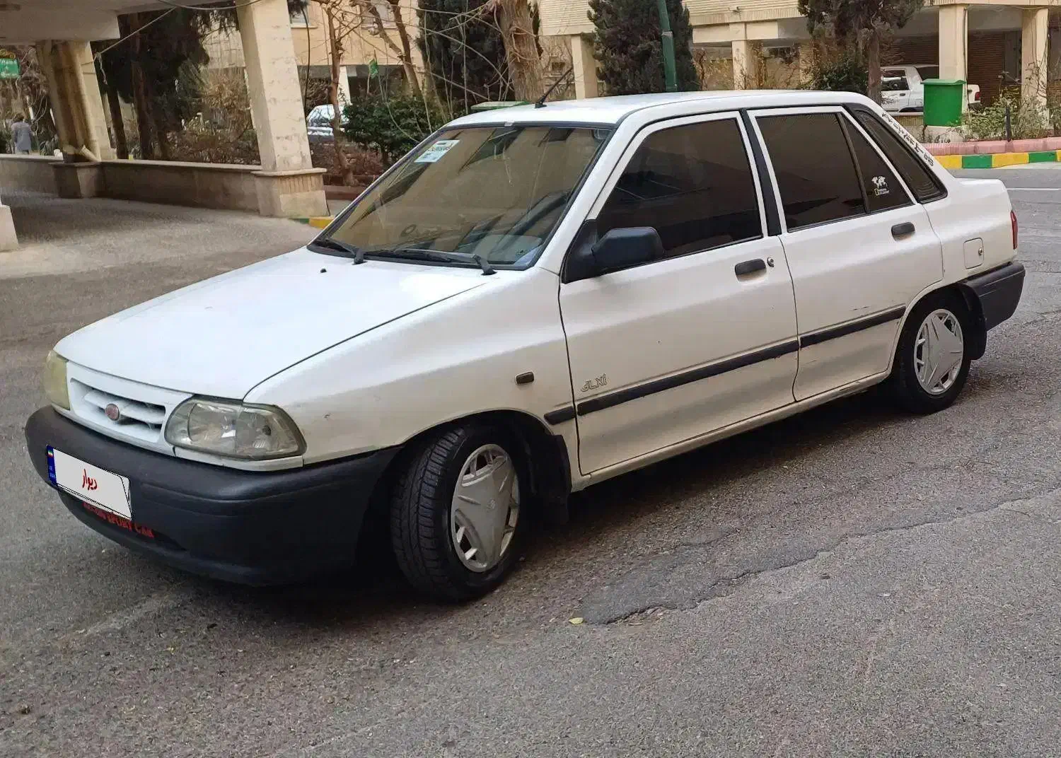 پراید ۸۸|خودرو سواری و وانت|تهران, تولید دارو|دیوار