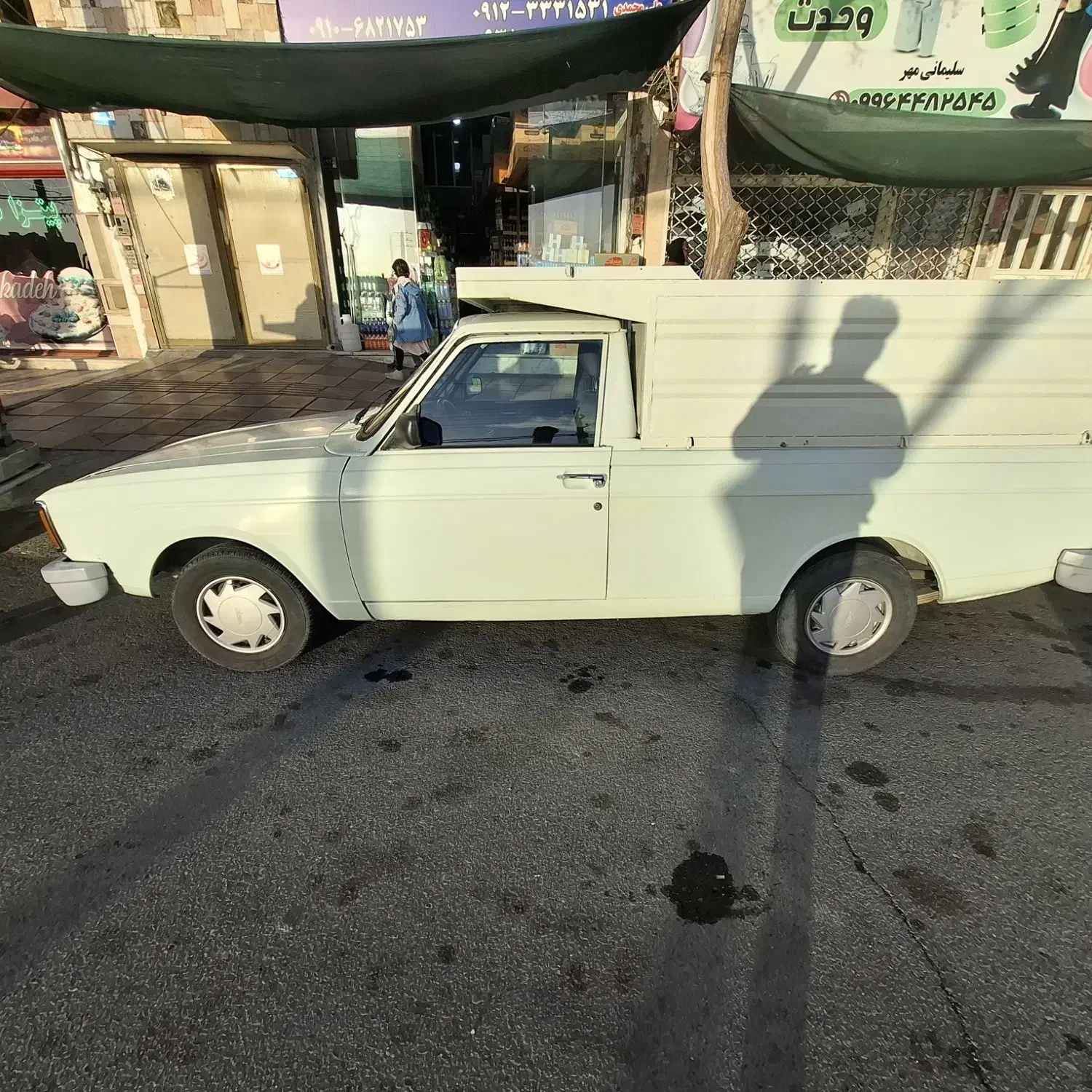 پیکان‌وانت‌مدل۸۹|خودرو سواری و وانت|ملارد, |دیوار