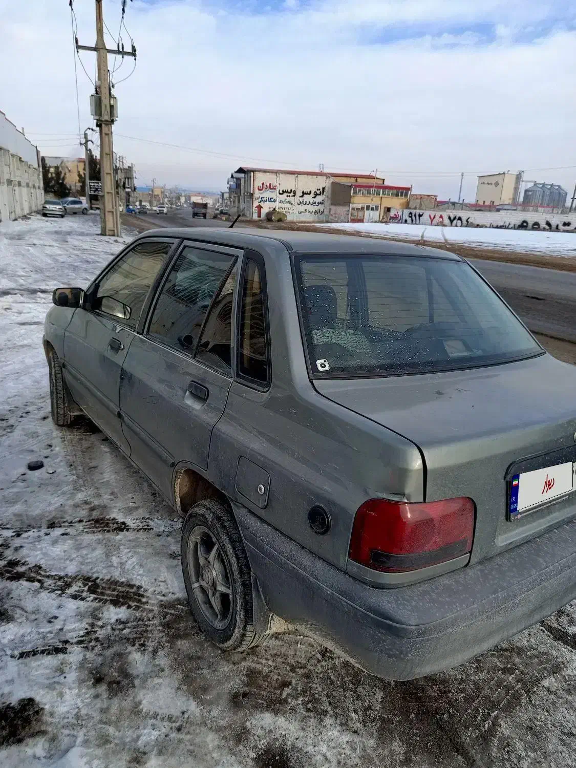 پراید 85|خودرو سواری و وانت|سهند, |دیوار