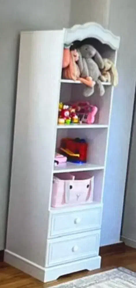 کمد بچه|جاکفشی، کمد، دراور|لاهیجان, مهرگان|دیوار