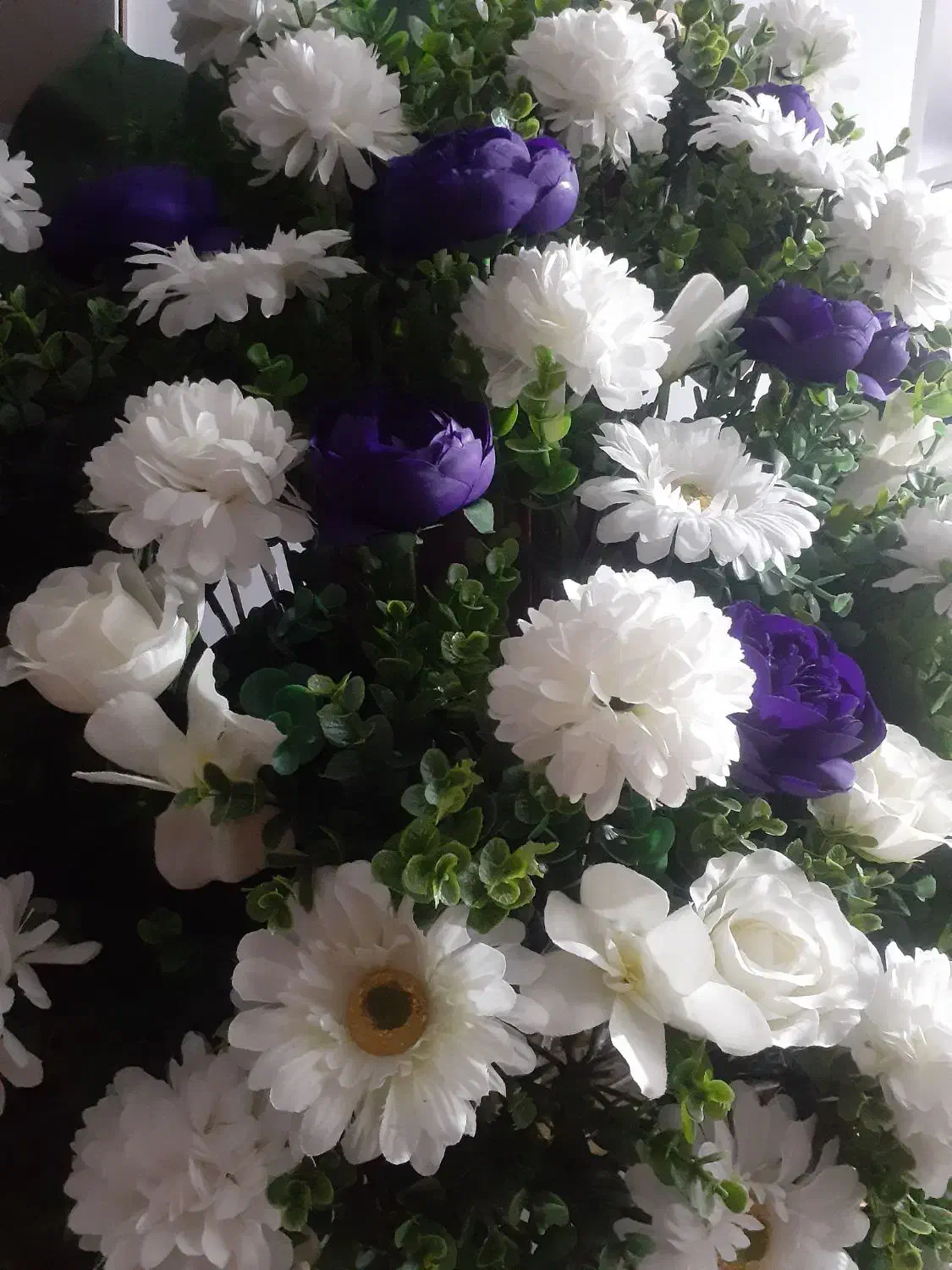 گل مصنوعی|گل مصنوعی|ارومیه, |دیوار