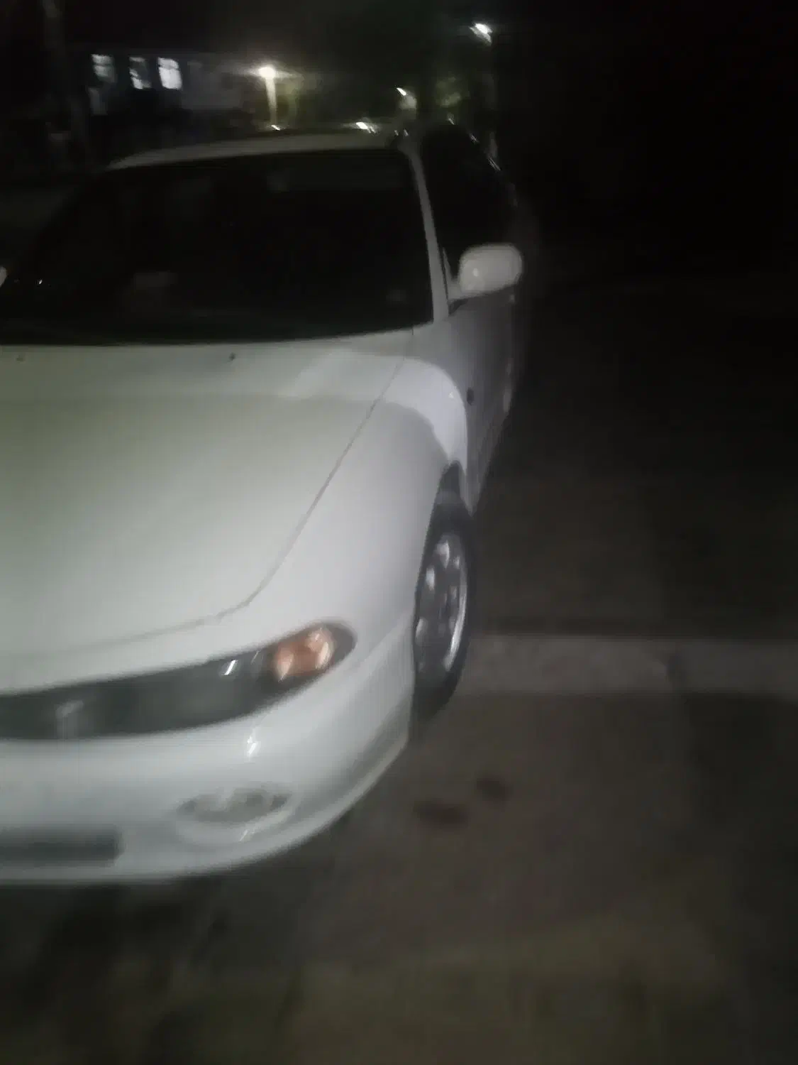 میتسوبیشی گالانت عینکی سوپر سالن 94 فابریک|خودرو سواری و وانت|تهران, مشیریه|دیوار