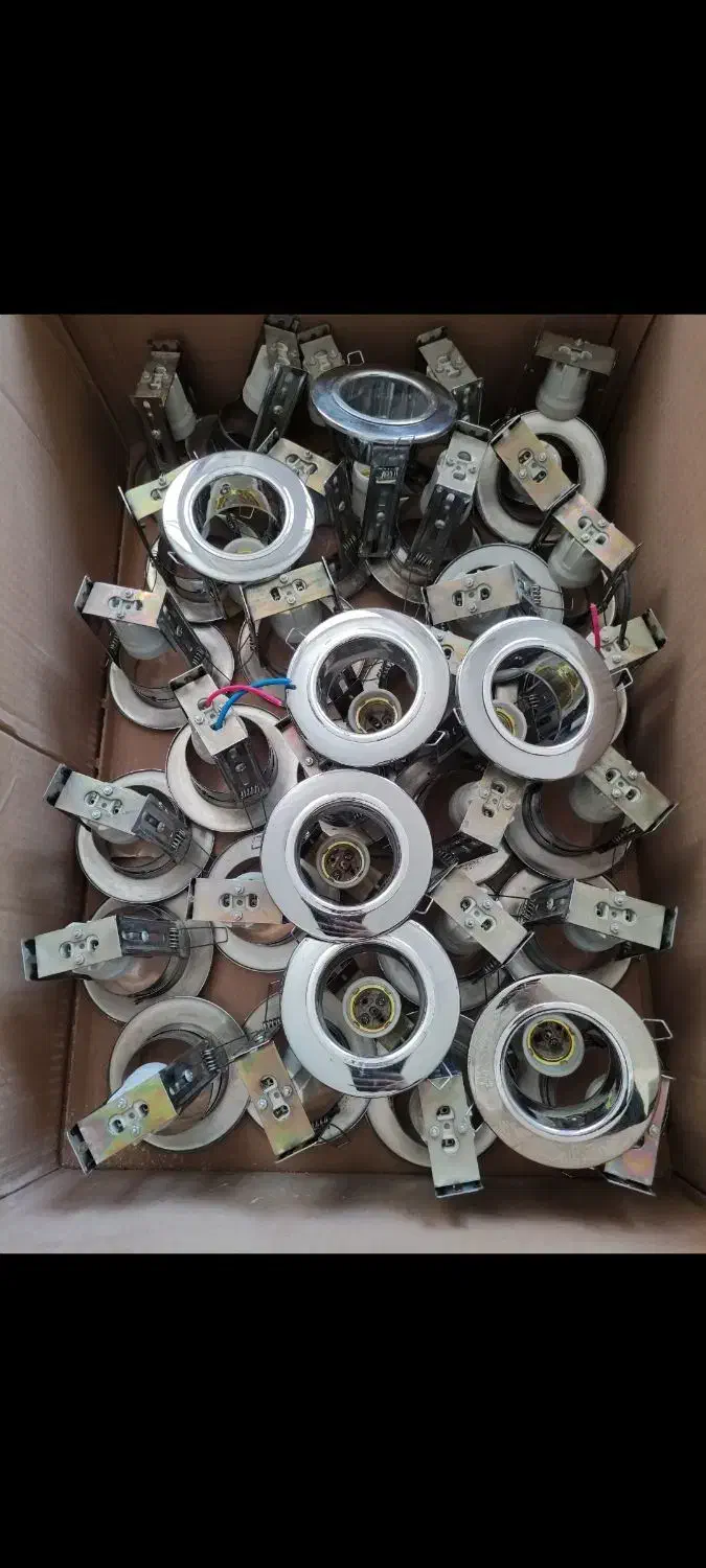 هالوژن فلزی|لامپ و چراغ|خرم‌آباد, |دیوار