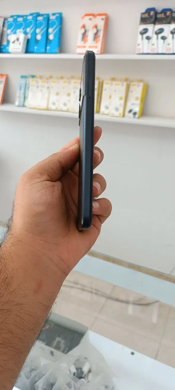 poco m5 بدون نقطه سالم|موبایل|صفادشت, |دیوار