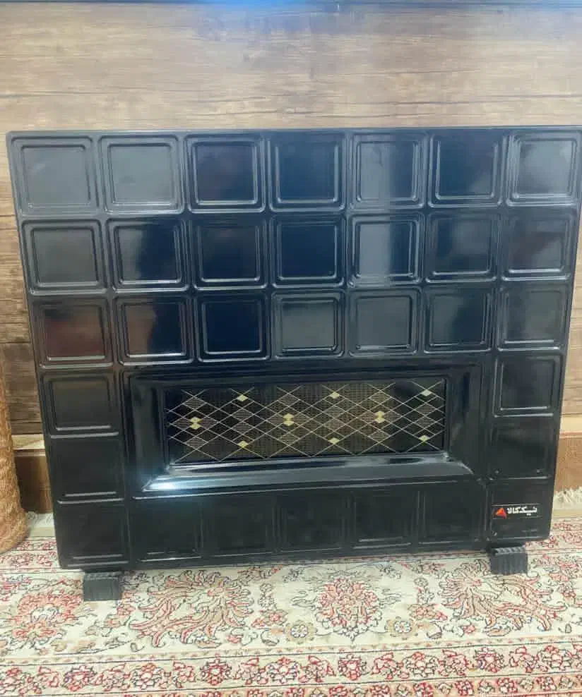 بخاری در حد آک نیک کالا|بخاری، هیتر، شومینه|پلدختر, |دیوار