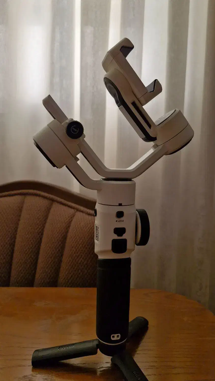 گیمبال موبیال|لوازم جانبی موبایل و تبلت|مشهد, مصلی (کارمندان اول)|دیوار