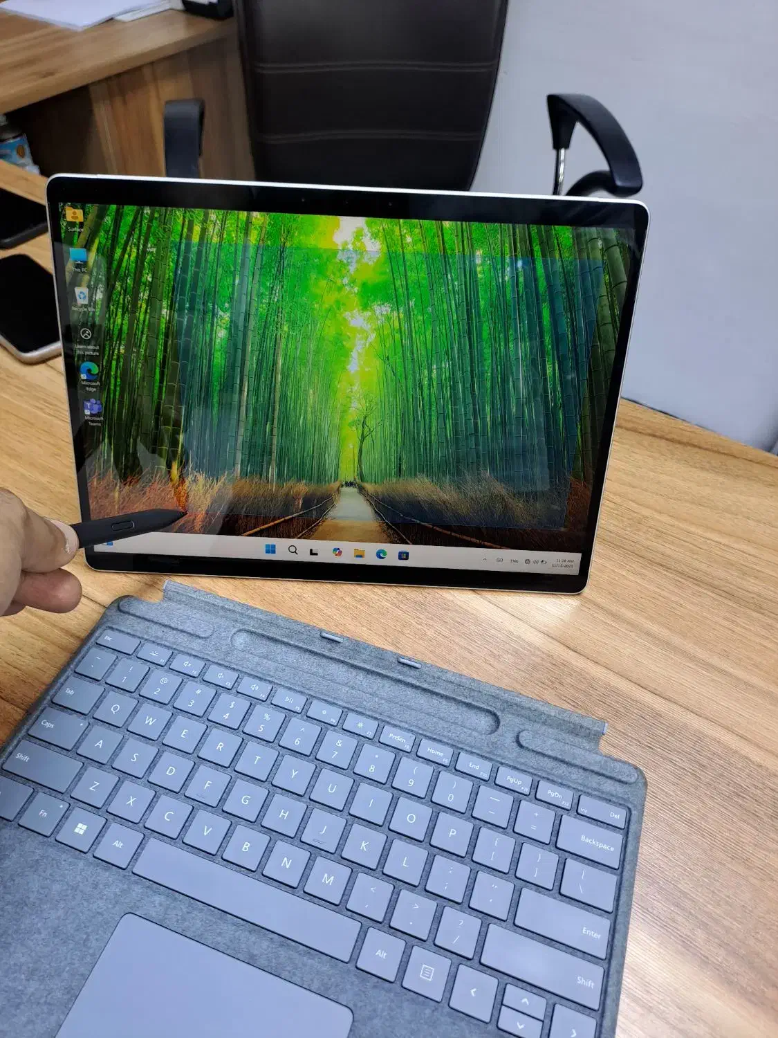 لپ تاپ و تبلت مایکروسافت سرفیس پرو8 Surface pro|رایانه همراه|تهران, جردن|دیوار