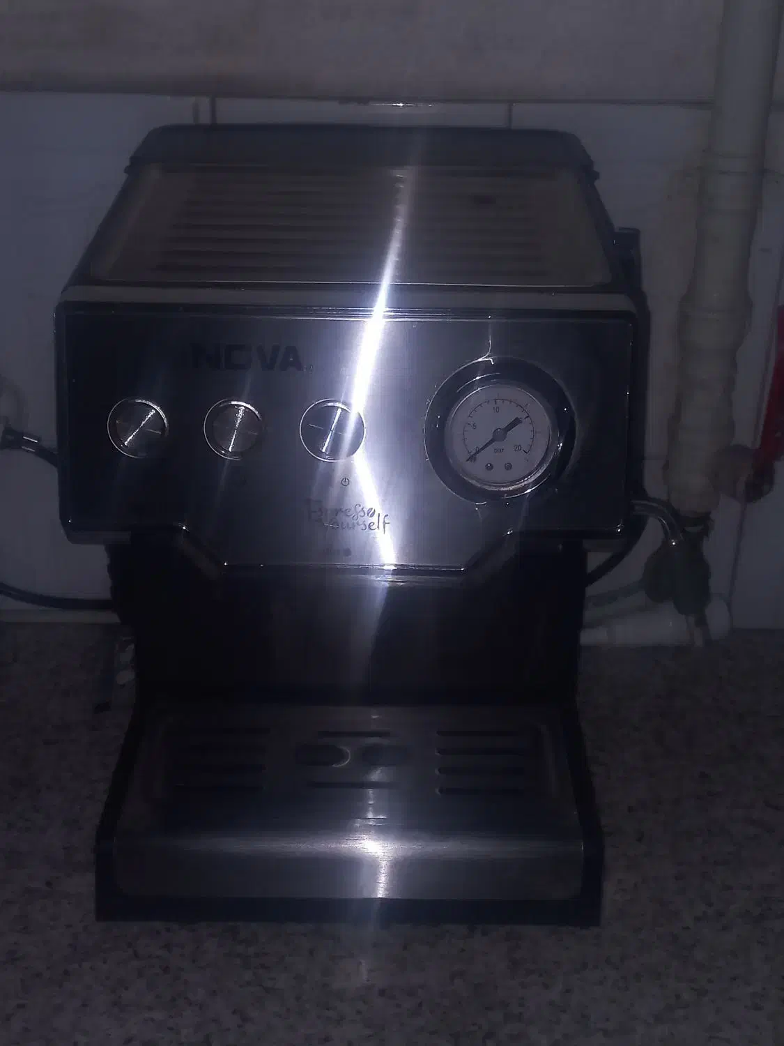 اسپرسو ساز|سماور، چایساز، قهوهساز|اراک, |دیوار