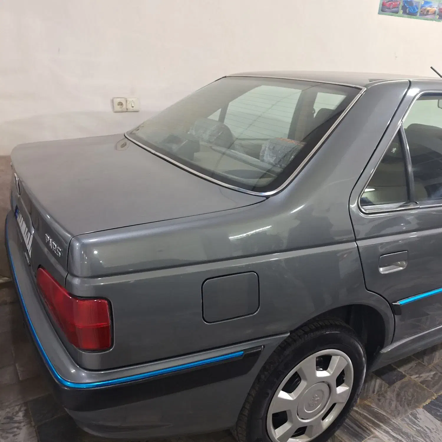 پارس تیوفاو دریچه برقی ۱۴۰۱|خودرو سواری و وانت|بروجرد, |دیوار