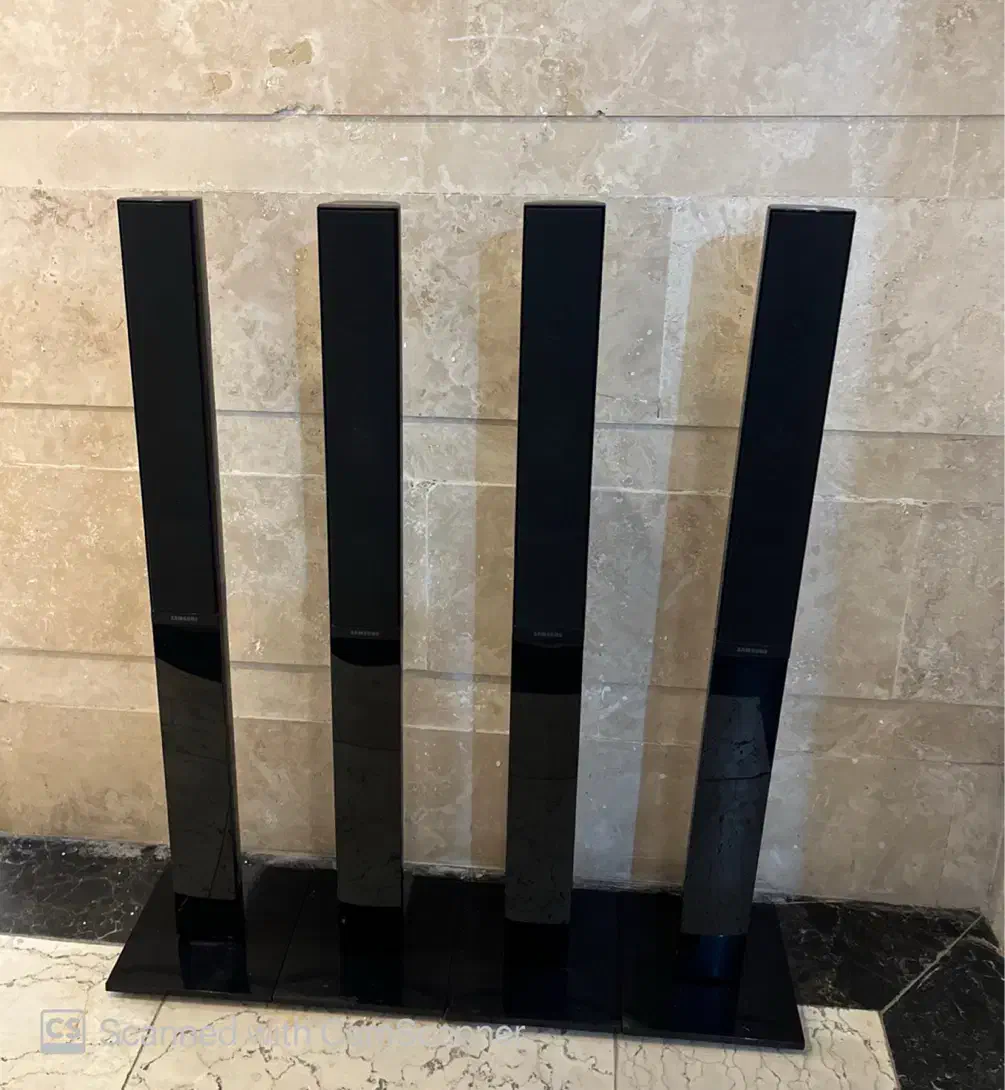 سینما خانگی سامسونگ|سیستم صوتی خانگی|رشت, معلم|دیوار