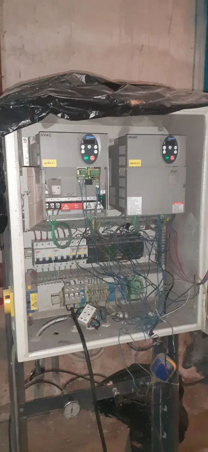 برقکار صنعتی  تابلو برق  ۳ فاز و تکفاز|خدمات پیشه و مهارت|مشهد, عیدگاه|دیوار