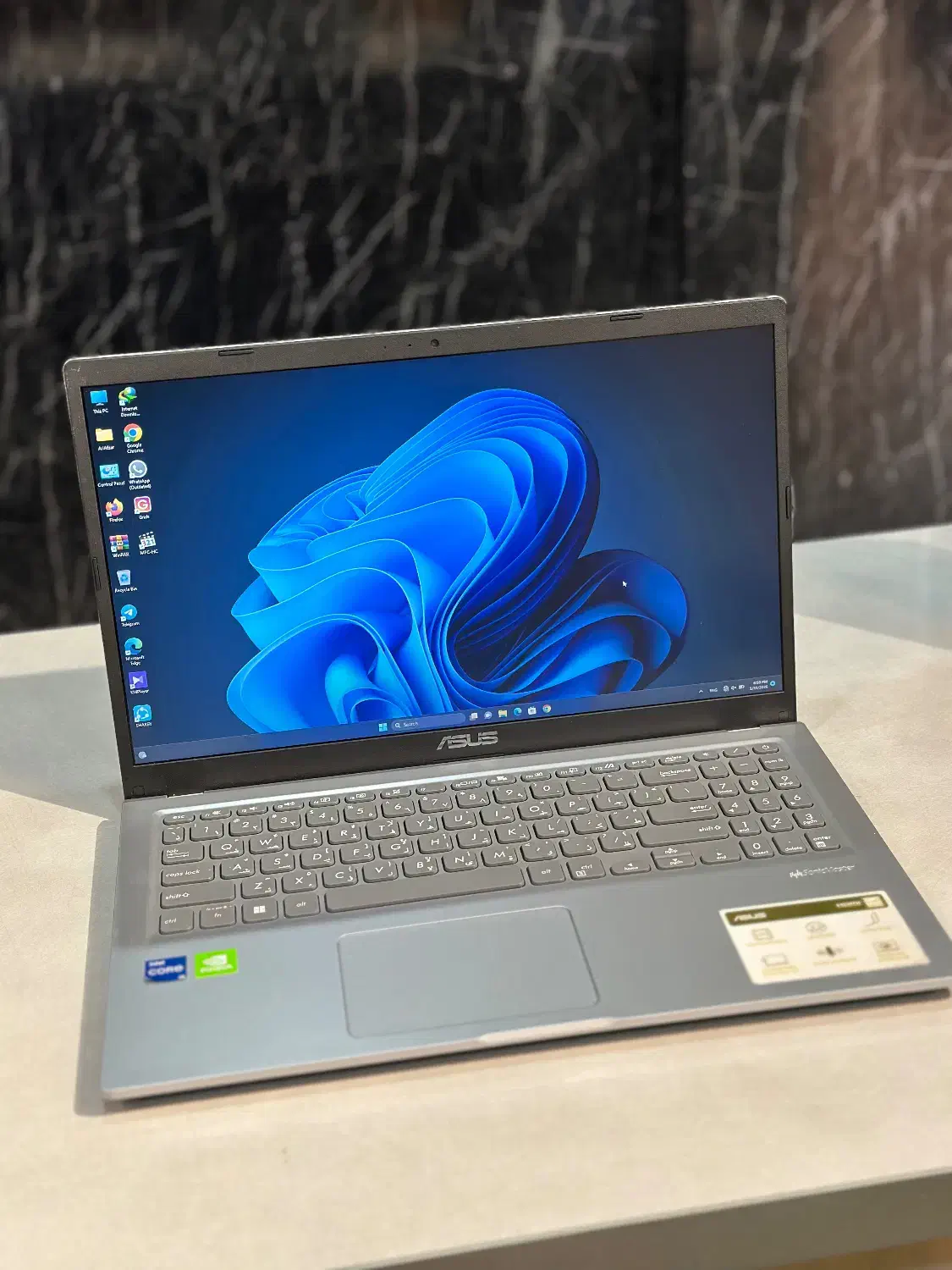 لپ تاپ ASUS|رایانه همراه|گرگان, |دیوار