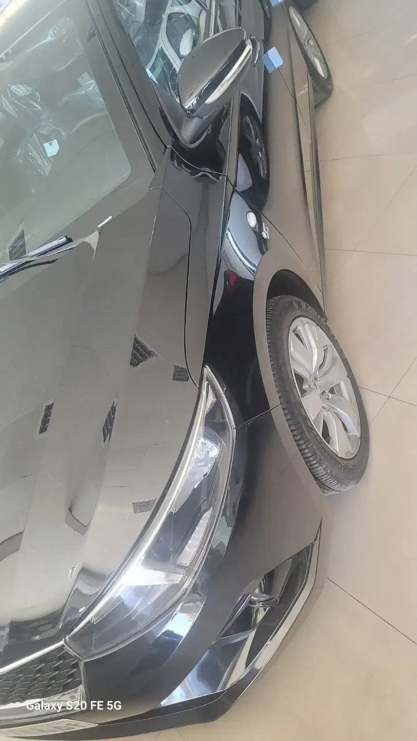 تارا v4 مشکی|خودرو سواری و وانت|شیراز, کاراندیش|دیوار