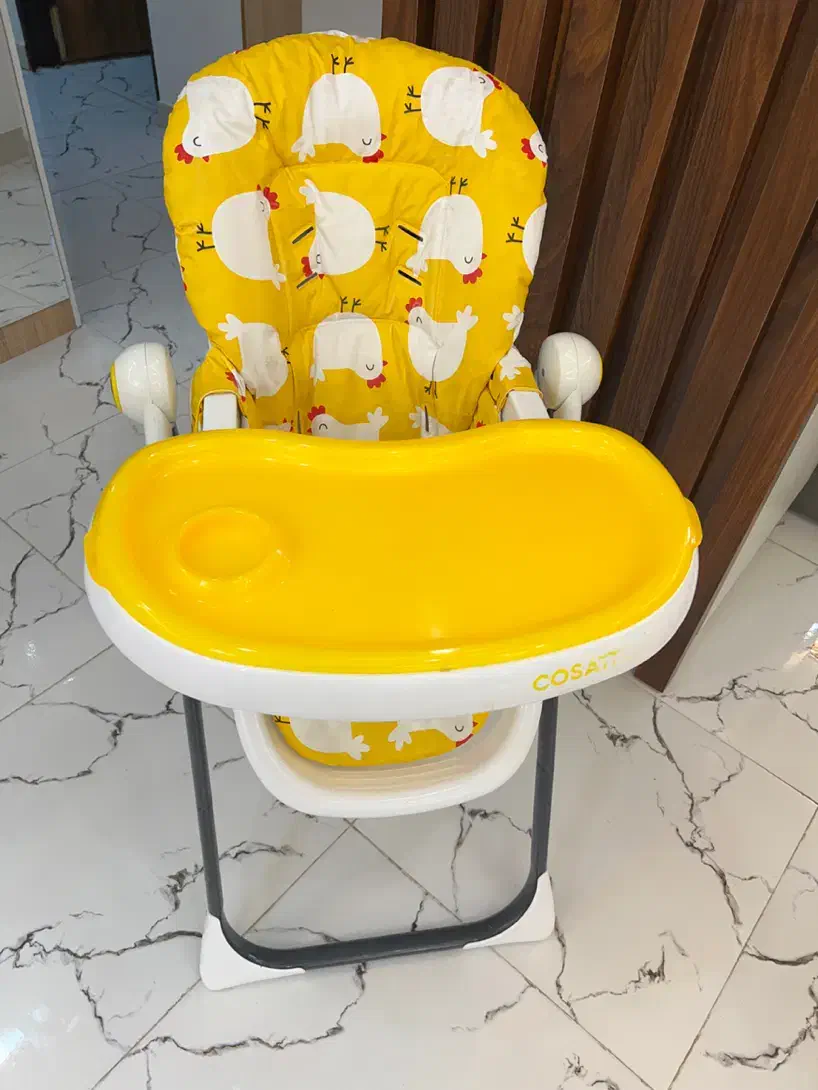 صندلی غذا جودک|اسباب و اثاث بچه|رشت, گلسار|دیوار