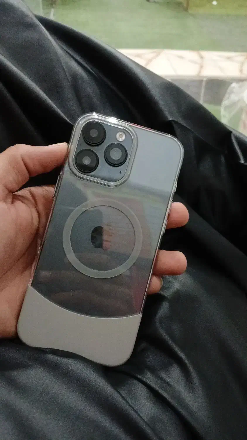 گوشی موبایل ایفون16پرومکس|موبایل|رودبار (کرمان), |دیوار