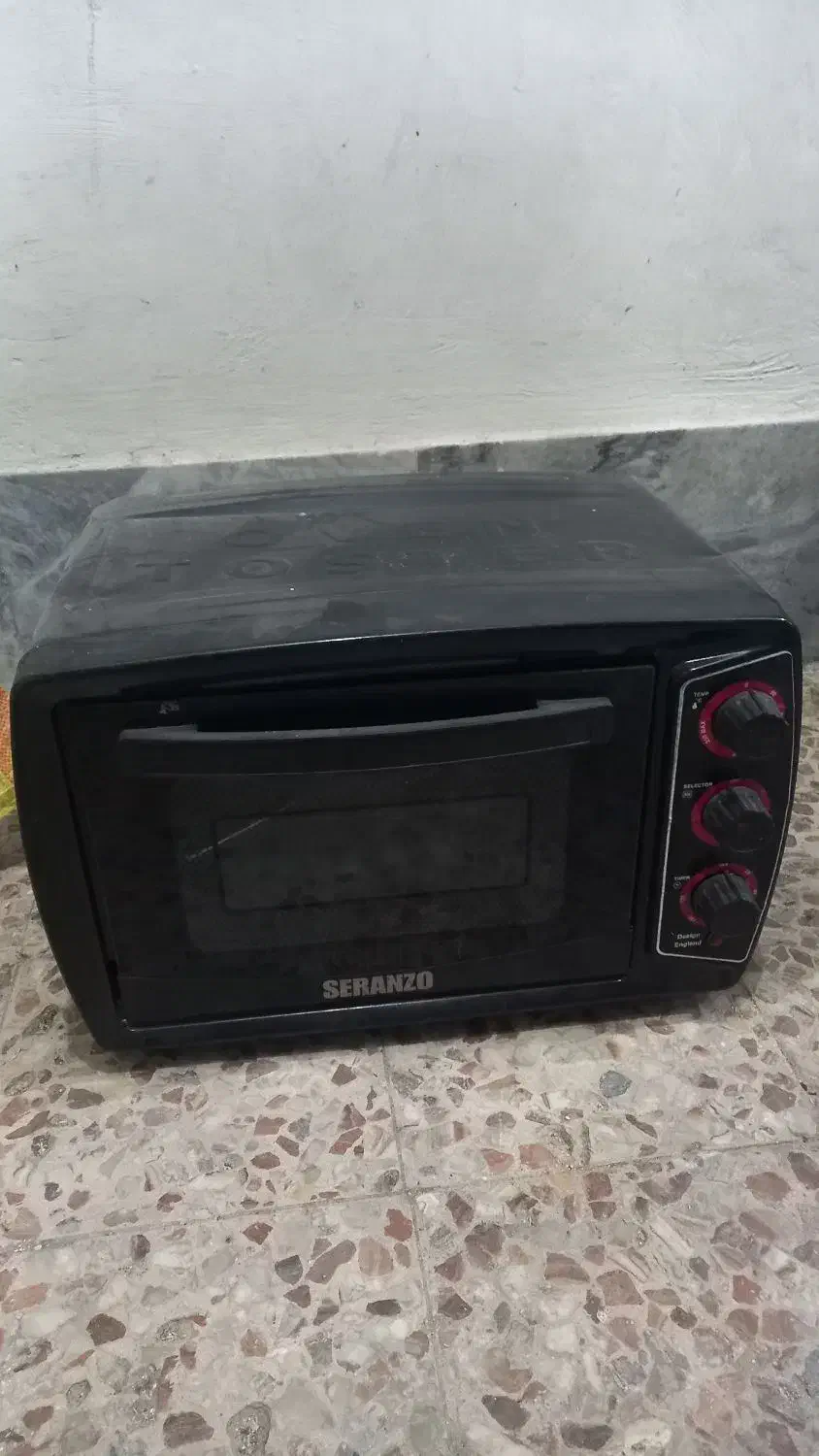 آون توستر|اجاق گاز و لوازم برقی پختوپز|قم, شهرک امام حسین|دیوار