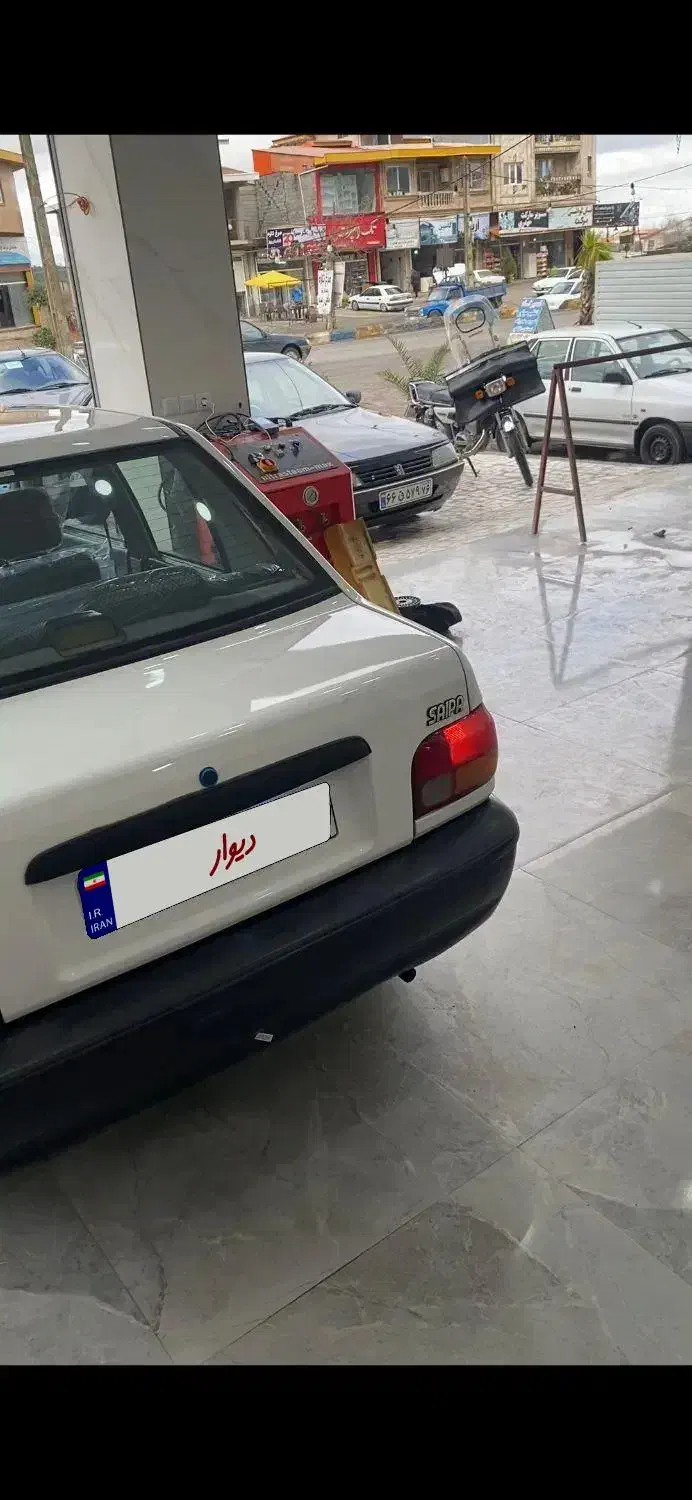 پراید|خودرو سواری و وانت|رودسر, |دیوار