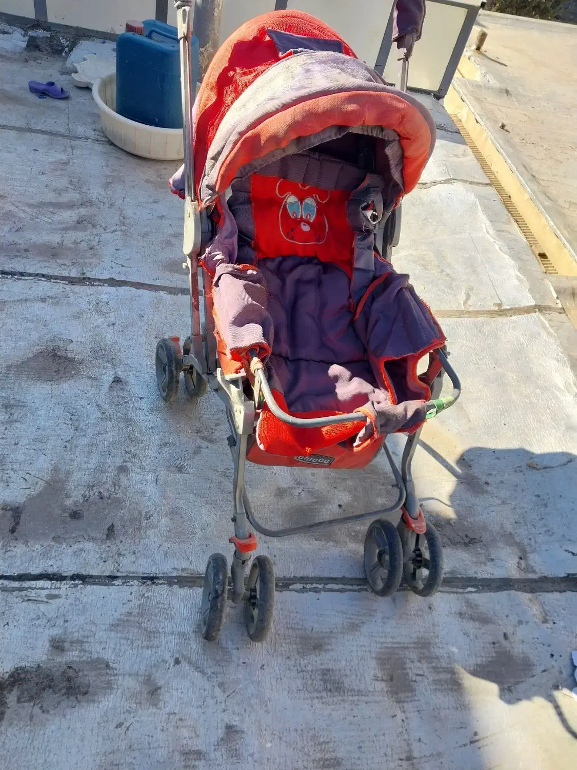 کالسکه  وروروک|کالسکه و لوازم جانبی|وحیدیه, |دیوار