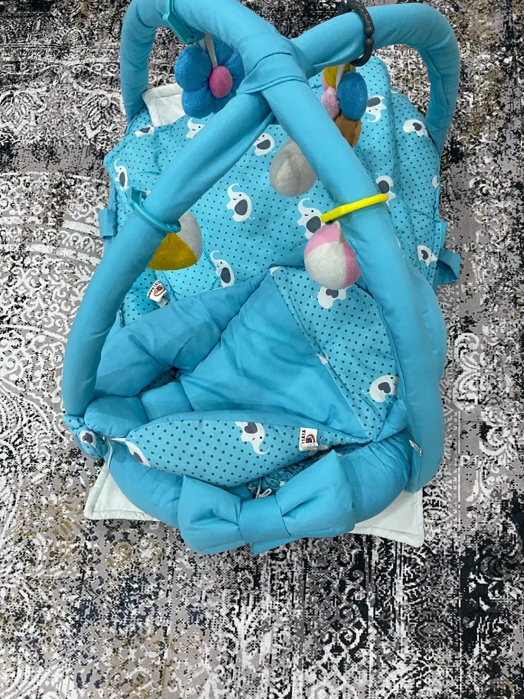 تشک بازی|اسباب و اثاث بچه|گلستان (تهران), |دیوار