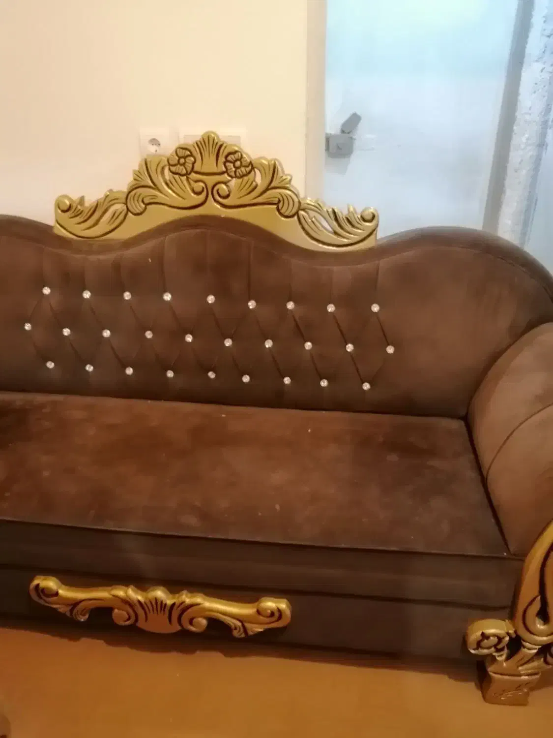 مبلمان کلاسیک هشت نفره|مبلمان خانگی و میز عسلی|ارومیه, |دیوار