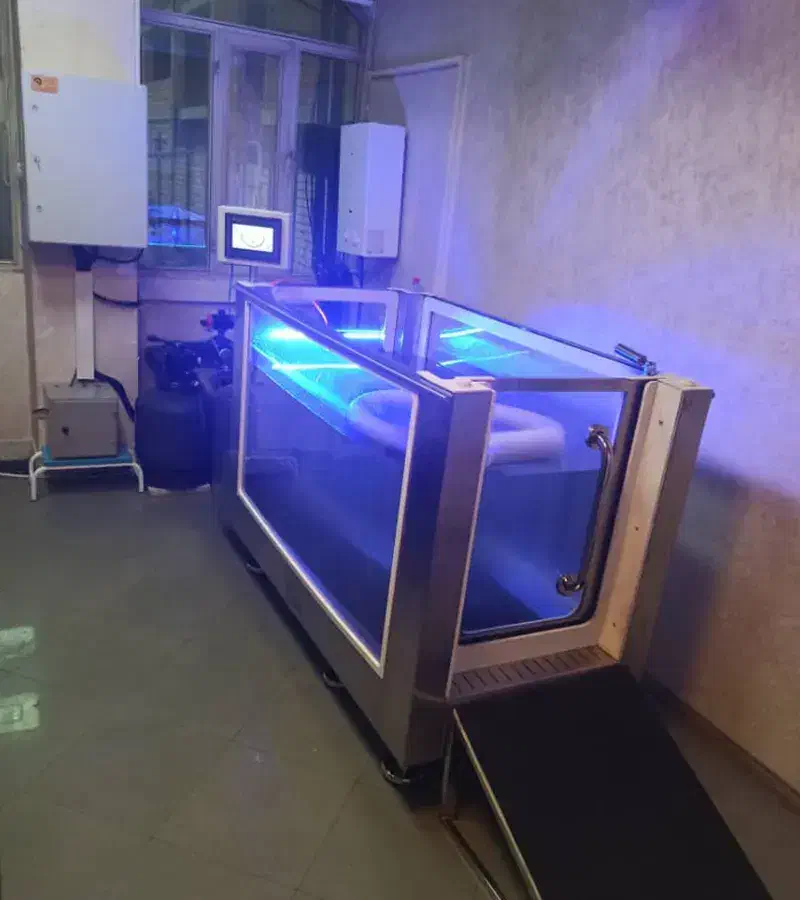 تردمیل آبی کم‌کارکرد توافقی|تجهیزات ورزشی|بندرلنگه, |دیوار