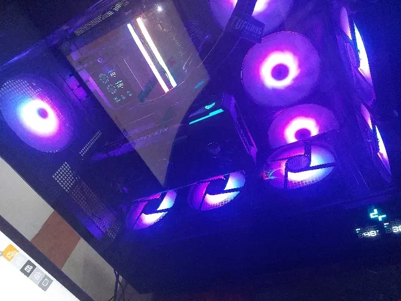 سیستم گیمینگ|رایانه رومیزی|گرگان, |دیوار