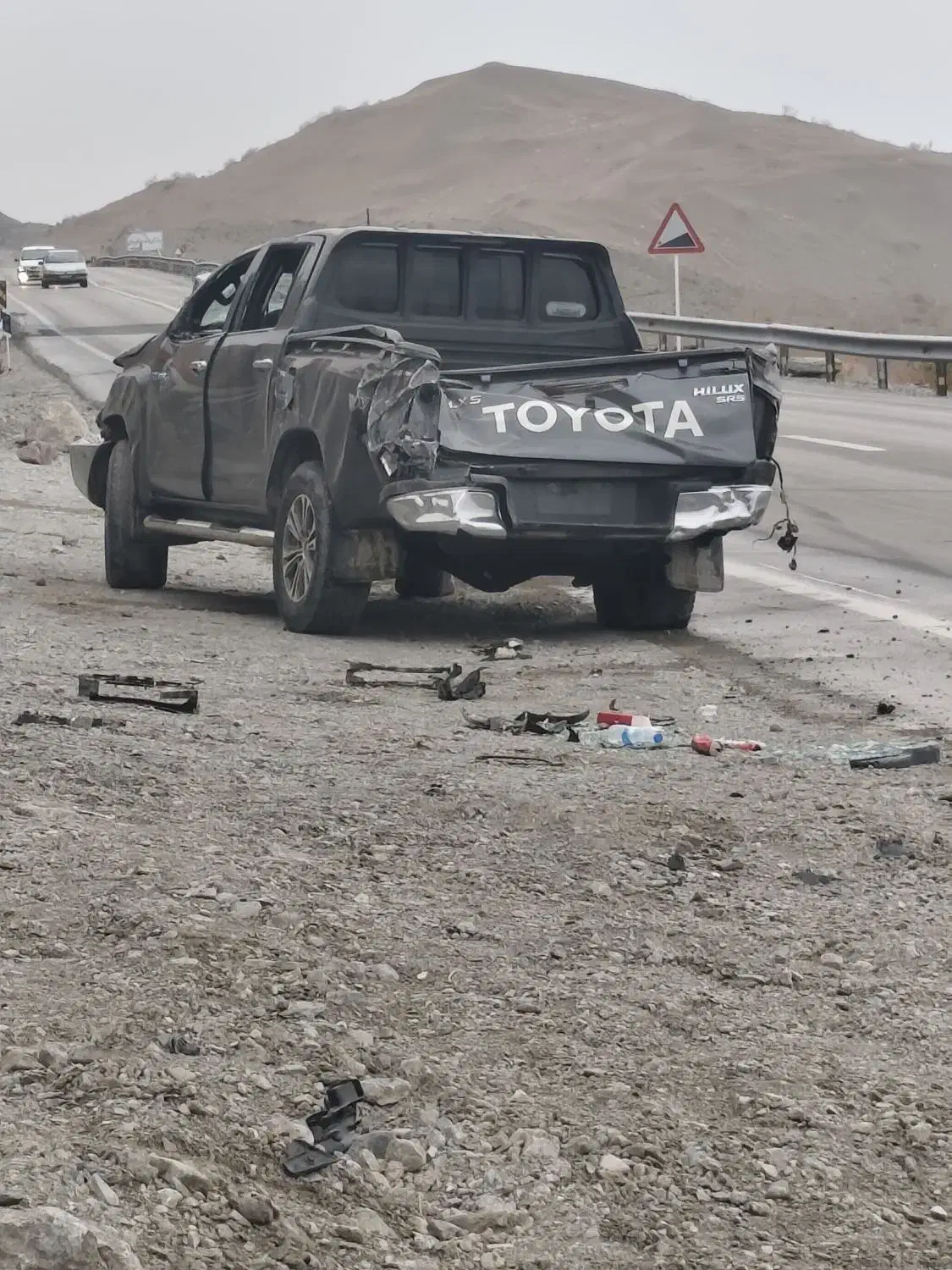 تیوتا هایلوکس 2016شاسی بلند..به توضیحات دقت کنین|خودرو سواری و وانت|اهواز, کیانپارس |دیوار