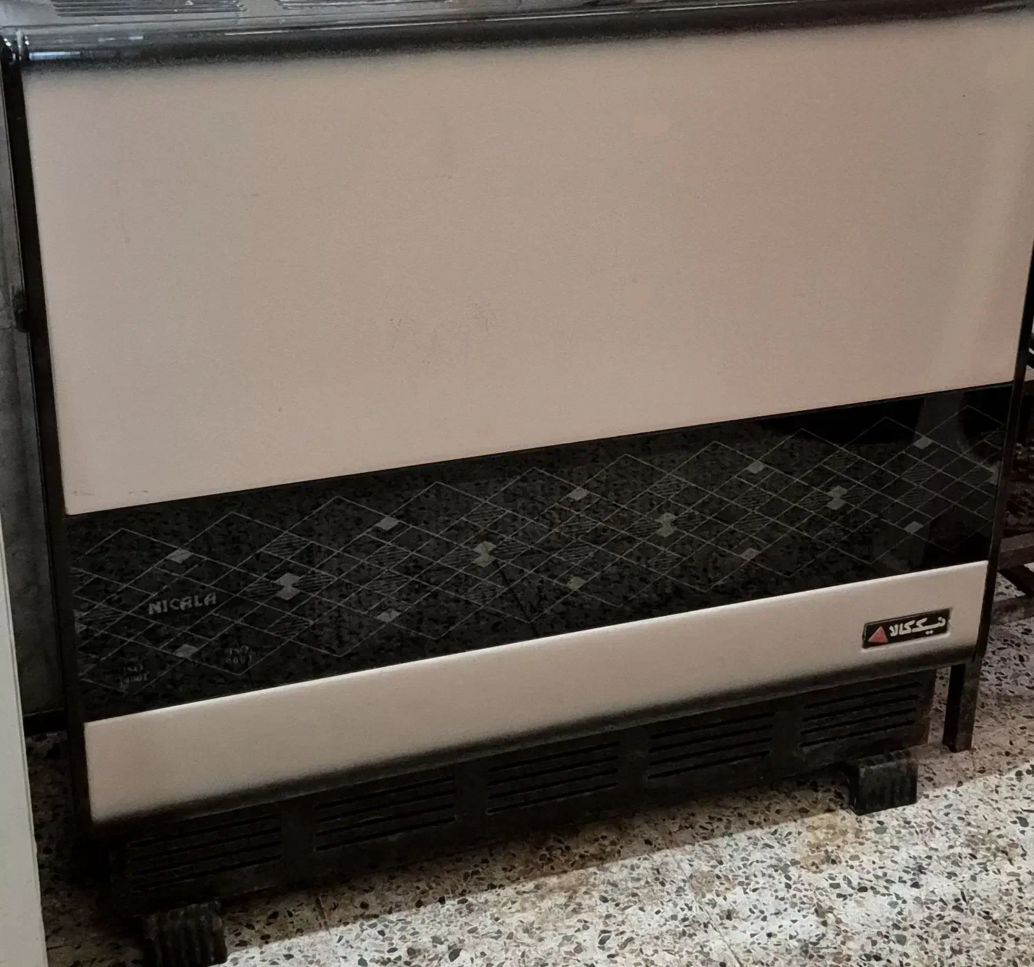 بخاری نو|بخاری، هیتر، شومینه|سوسنگرد, |دیوار