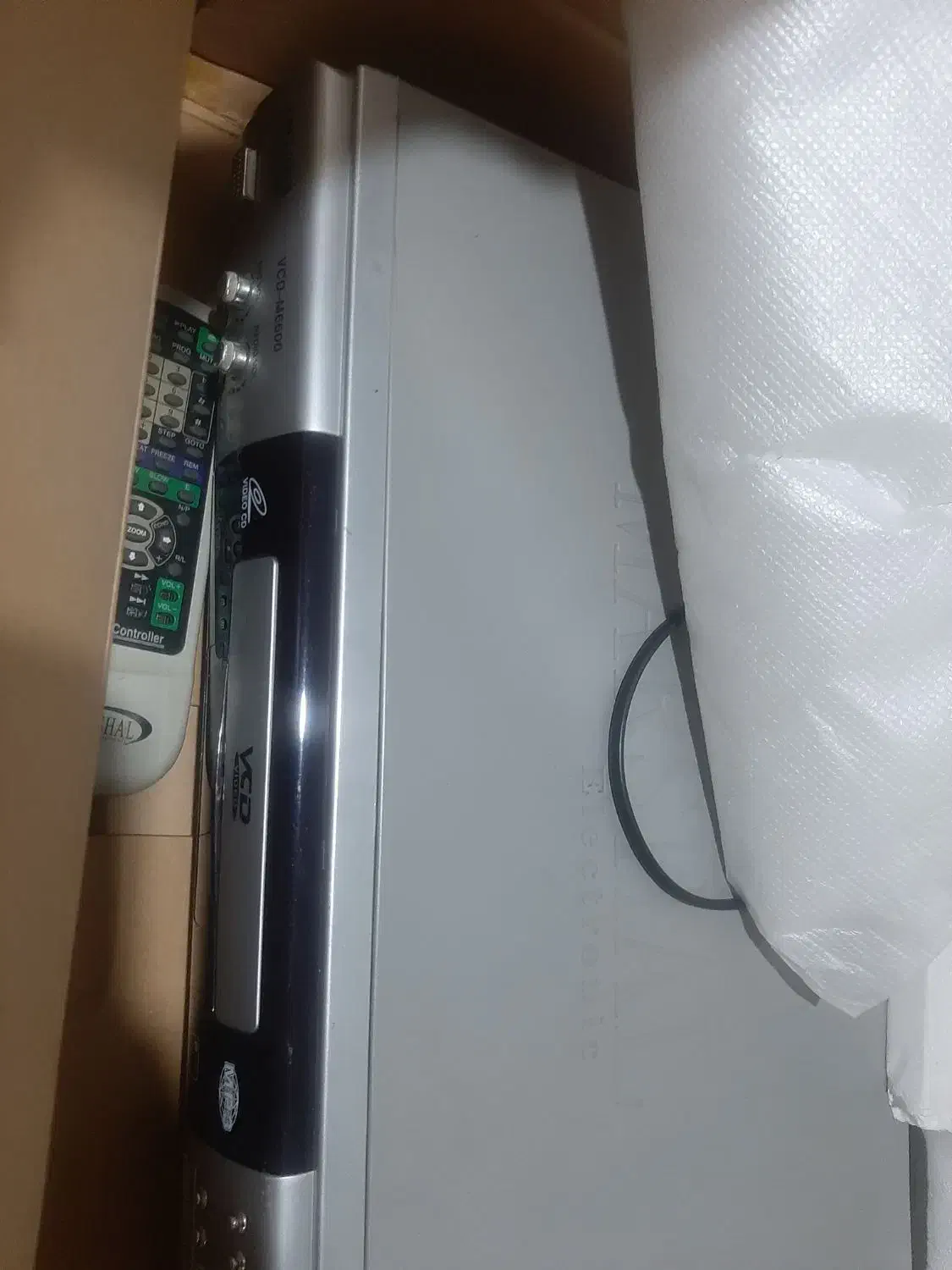 دستگاه  سی دی|پخش‌کننده DVD و ویدیو|زنجان, |دیوار