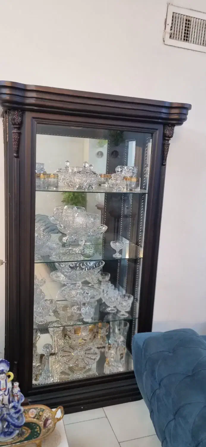 بوفه و میز تلویزیون|بوفه، ویترین، کنسول|مشکیندشت, |دیوار