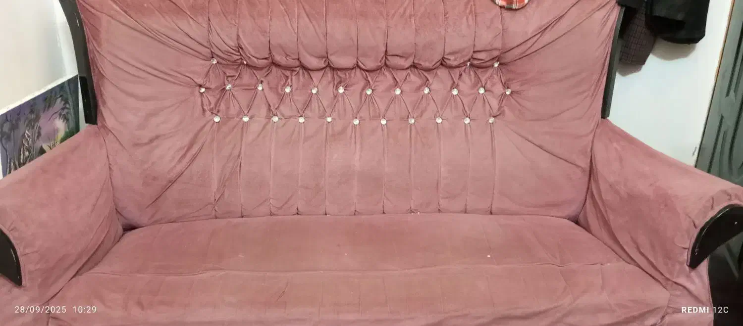 فروش فوری مبل|مبلمان خانگی و میز عسلی|تربتحیدریه, بالا ولایت|دیوار