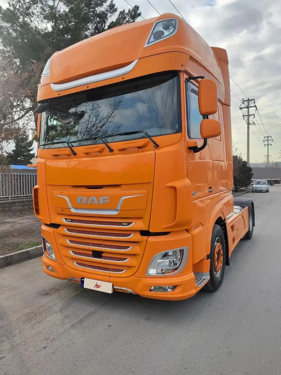 داف 530|خودرو سنگین|مشهد, رباط طرق|دیوار