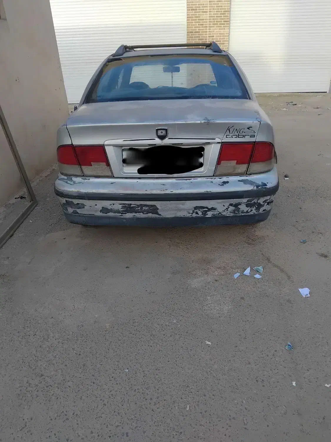 سمند دوگانه مدل ۸۵|خودرو سواری و وانت|یزد, |دیوار