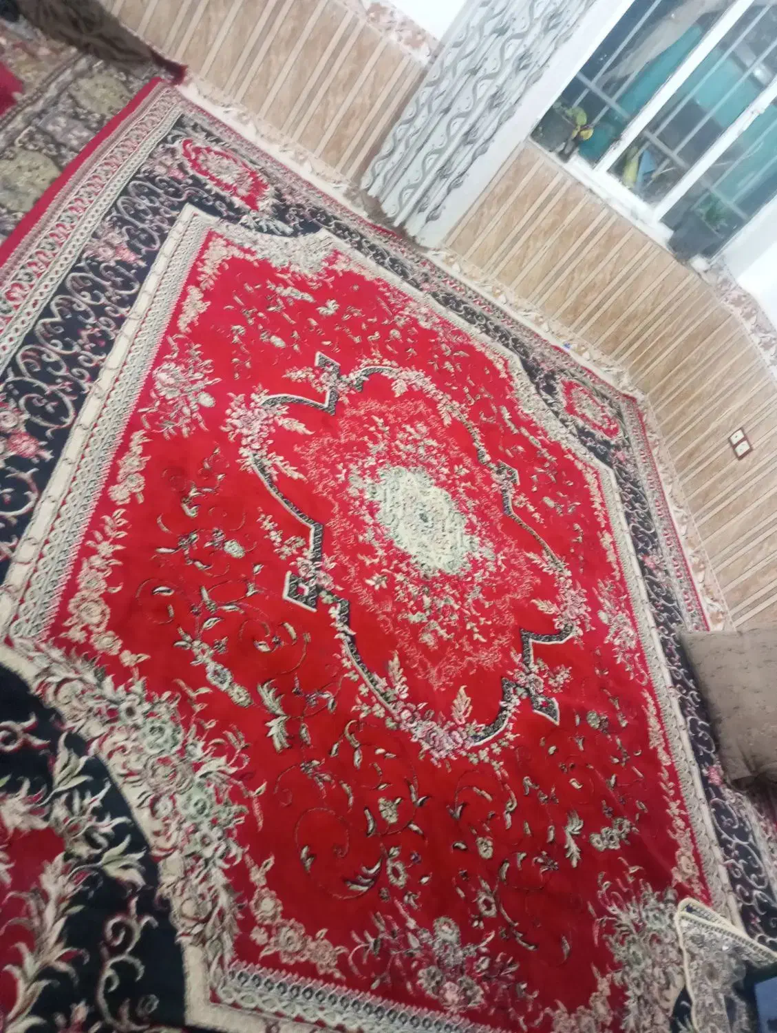 فرش|فرش|جوین, |دیوار