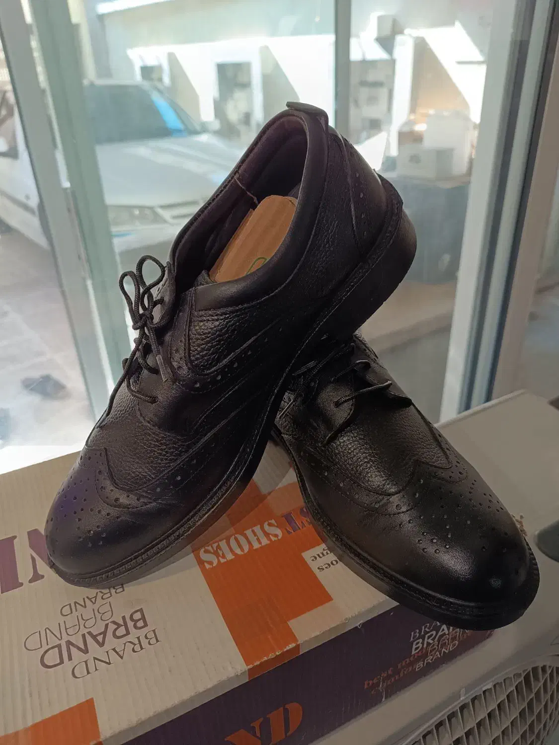 کفش چرم|کیف، کفش، کمربند|تهران, دانشگاه شریف|دیوار