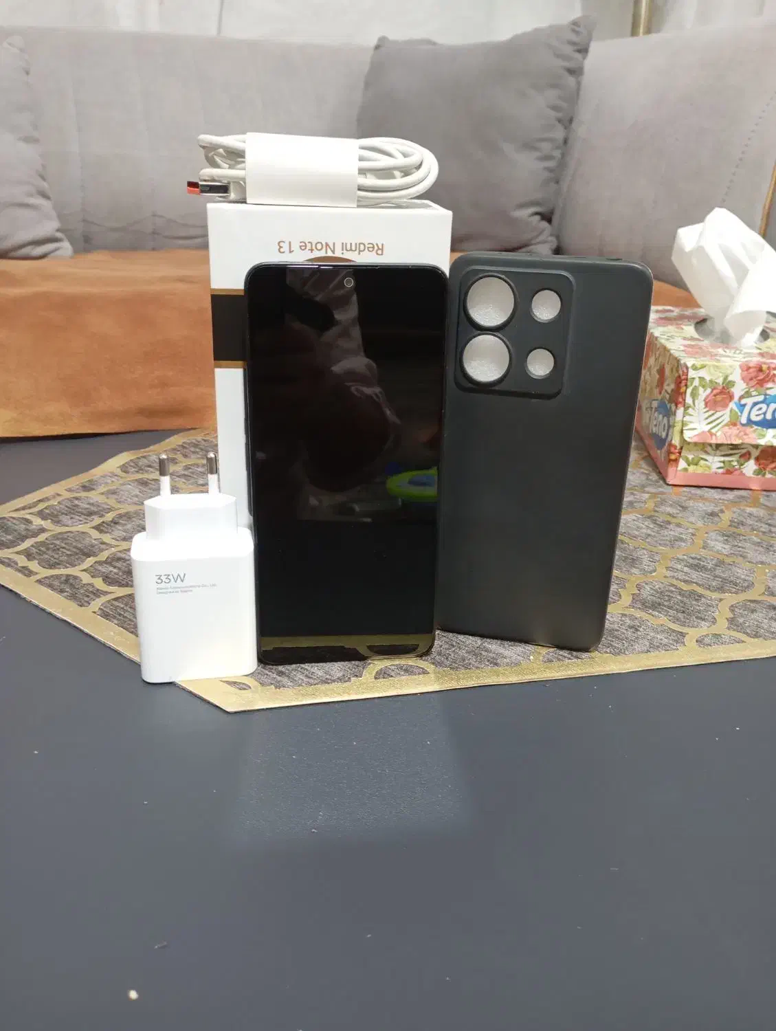 نوت 13|موبایل|اراک, |دیوار