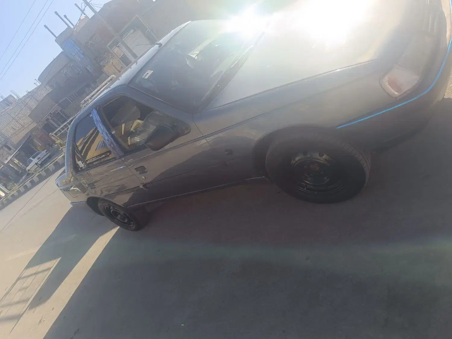 پژو مدل ۹۴ سالم سالم|خودرو سواری و وانت|رضویه, |دیوار