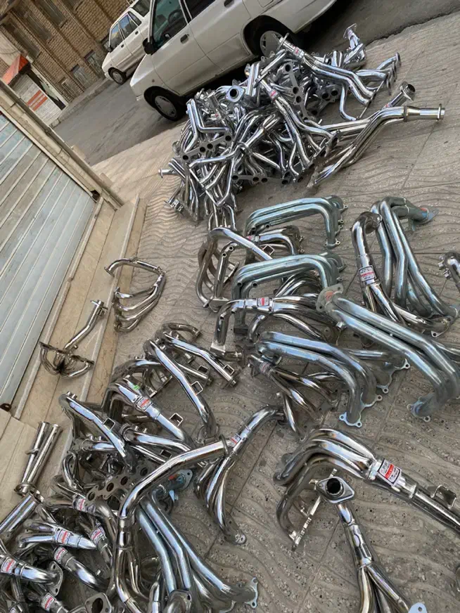 تخفیف محدود هدرز+کیت مکش|قطعات یدکی و لوازم جانبی|کرمانشاه, |دیوار