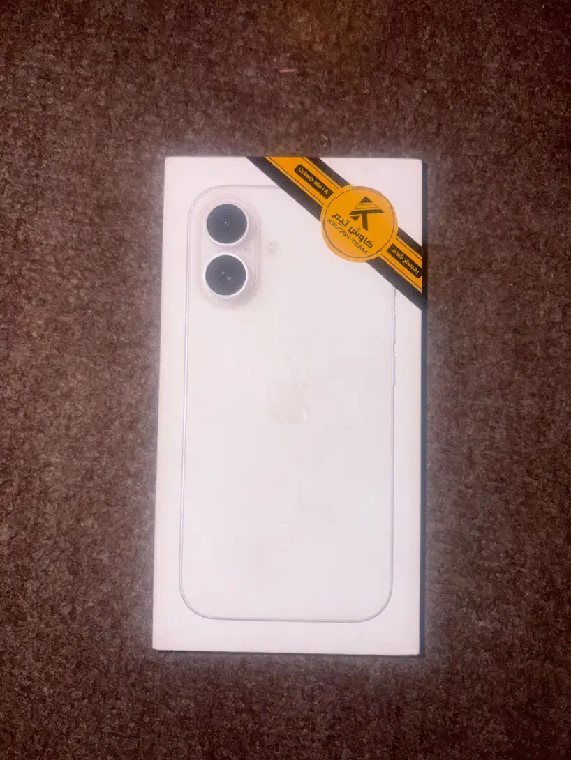 ایفون ۱۶ نرمال ۱۲۸|موبایل|بوشهر, |دیوار