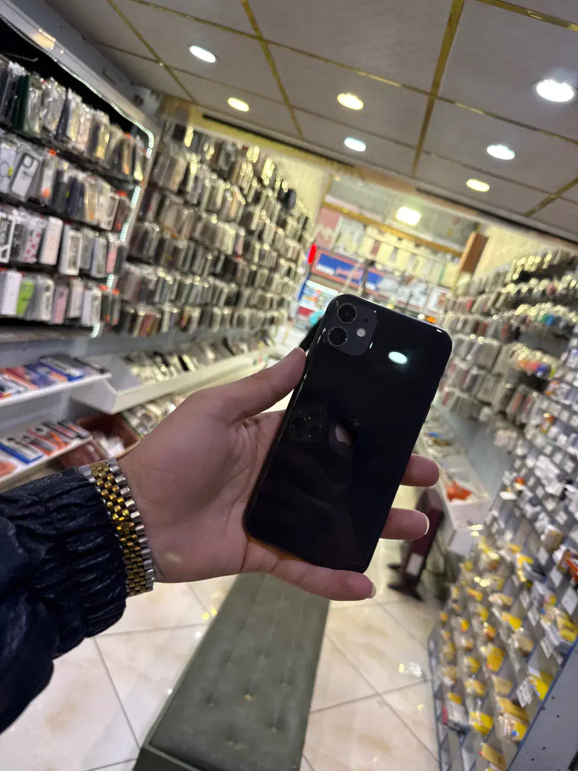 ایفون ۱۱ ch باتری ۷۹|موبایل|تبریز, |دیوار