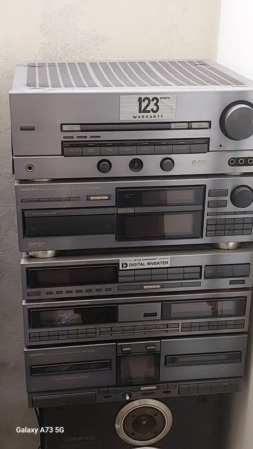 ضبط انکیو|سیستم صوتی خانگی|تهران, گرگان|دیوار