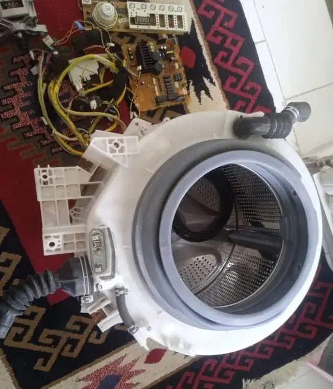 تعمیر  برد یخچال لباسشویی خانگی و صنعتی|خدمات پیشه و مهارت|آبادان, |دیوار