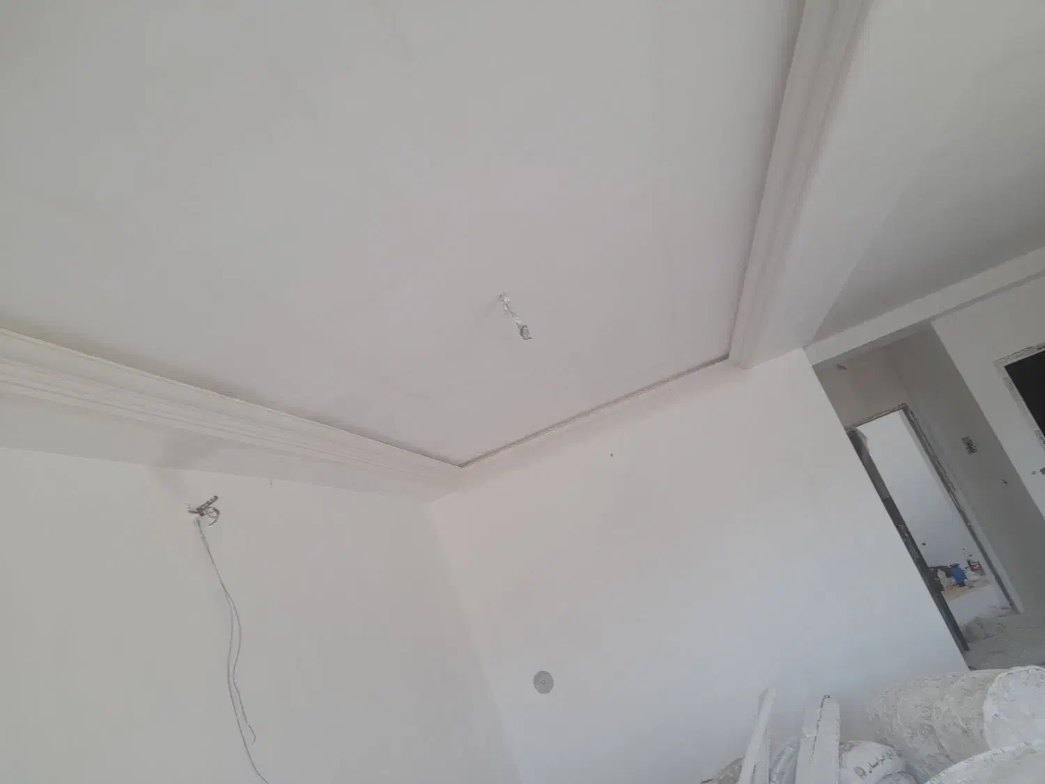 گچ کاری گچکاری در بجنورد پذیرفته میشود|خدمات پیشه و مهارت|بجنورد, |دیوار